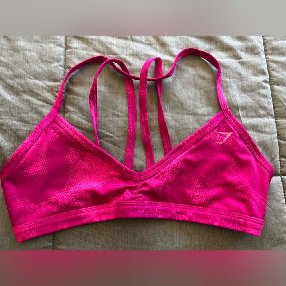 Pink Sportsbra